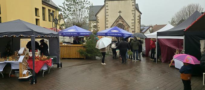 Weihnachtsmarkt