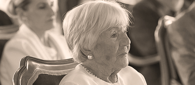 Trauer um Dagmar Dregger. Foto: Stadt Fulda