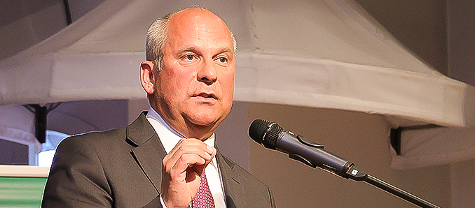 Hessens Innenminister Prof. Dr. Roman Poseck