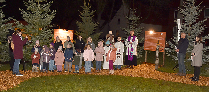 Rasdorfer Adventsweg