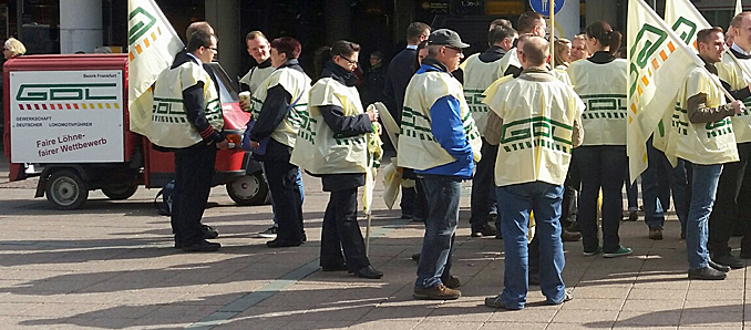 Weselsky mischt sich wieder ein: Mehr Aufmerksamkeit für die GDL