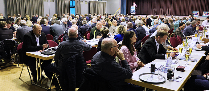 Kreisparteitag im Zeichen der Kommunalwahl