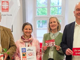 Caritas Engagement Schmiede in Fulda