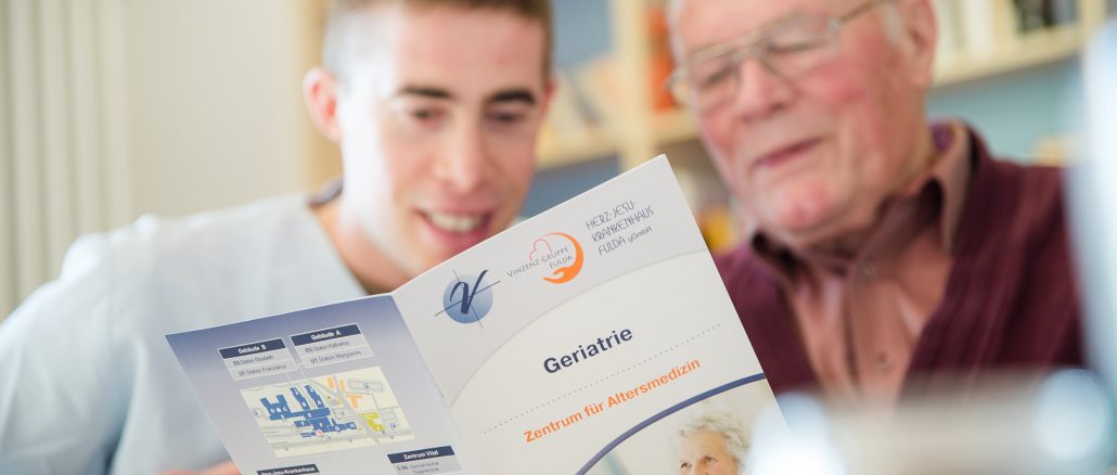 Geriatrische Tagesklinik HJK Fuda