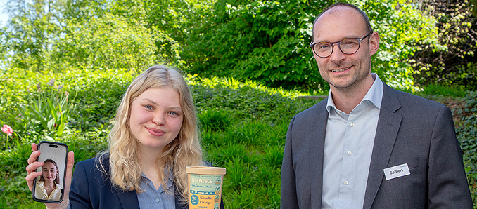 Hochschule snack1
