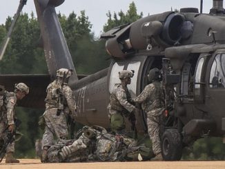 Us truppe