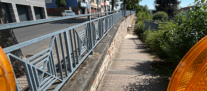 Hainmauer1
