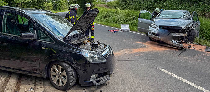 Unfall flieden0