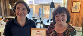 Bio-Gasthaus „LindenGut“ in Slow Food Genussführer aufgenommen