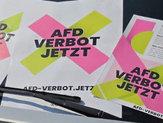 Afd verbot