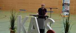 150 neue Fünftklässler an der Konrad-Adenauer-Schule feierlich aufgenommen