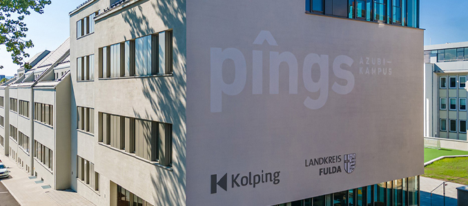 PINGS Azubikampus