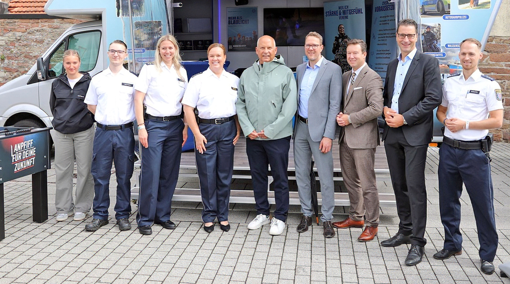 Polizei alue1