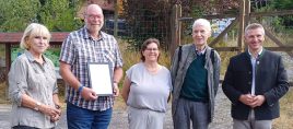 20 Jahre Forstbetriebsgemeinschaft Hessische Rhön