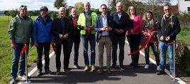 Mehr als 7,5 Kilometer neue Wege in Großenlüder eröffnet