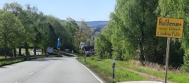 Eichenzell-Rothemann: Fraktionen fordern Sicherheitsmaßnahmen an der B279