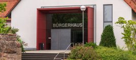 Bürgerhaus Eiterfeld: Gastronomie vor Wiedereröffnung und neue digitale Kegelbahn beauftragt