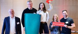 Fuldaer Caritas setzt in Dresden starke Akzente für Demokratie und junges Engagement
