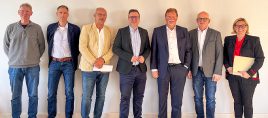 Notfallversorgung in Flieden: Grundstücksverkauf an DRK offiziell besiegelt
