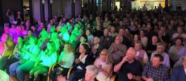 Eichenzeller Herbstfestival 2026: Laura Wilde springt für erkrankten Stefan Mross ein