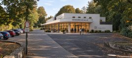 Fliedens TV-Halle wird zur Königreichhalle: 5,7-Millionen-Plan beendet vier Jahrzehnte Bürgerhaus-De...