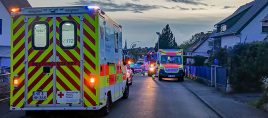Kellerbrand in Schotten: Ersthelfer retten Bewohner – Hoher Sachschaden
