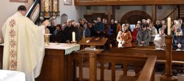 Festgottesdienst markiert Ende des Wallfahrtsjahres 2026 auf dem Gehilfersberg