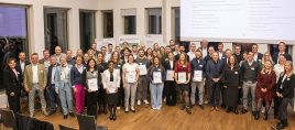 Deutschlandstipendien an der Hochschule Fulda vergeben