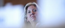 Bericht: Hessens CDU-Fraktionschefin Ines Claus soll Favoritin für das Bundespräsidentenamt sein