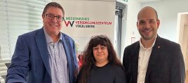 Neue Fachärztin für Allgemeinmedizin: Shirin Nikkhoo verstärkt das MVZ Vogelsberg in Grebenhain