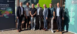 RhönEnergie eröffnet Servicestelle in Biebergemünd