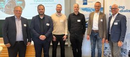 Energieversorgung widerstandfähig gestalten: Drittes regionales Energietechnik-Symposium an der THWS