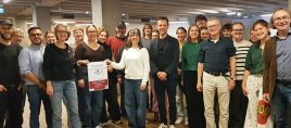 „Komik und Behinderung“ – DFG-Netzwerk-Treffen an der THWS am Campus Münzstraße