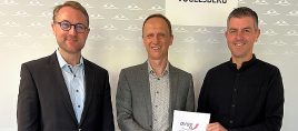 Musikalische Zukunft gesichert: OVAG fördert neue Jungbläsergruppe im Raum Homberg
