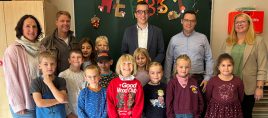 Ferienbetreuung an der Dieffenbach-Schule: Vogelsbergkreis zieht positive Bilanz der Herbstferien